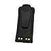 GoodQbuy 1500mAh NI-MH Replacement Battery for Motorola Radio HT750 HT1250 GP320 GP328 GP338 HNN9008 HNN9008A HNN9008AR HNN9008H HNN9009 HNN9012 + Belt Clip