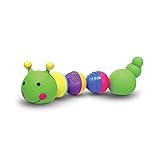 Fat Brain Toys Lalaboom Caterpillar Baby Toys & Gifts for Ages 1 to 2