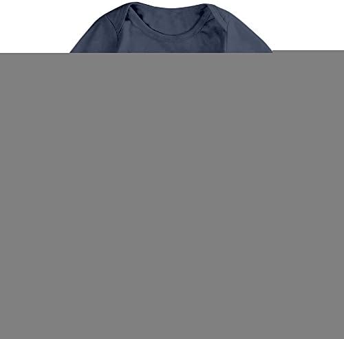 Gdlov NASCAR On ESPN Baby's Boys Girls Kids Long Sleeve Creeper Romper Bodysuits Onesies Jumpsuits Size 12 Months US Navy