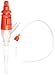 FastRack Ferrari Automatic Bottle Filler, Clear (IT-OS77-IHO2)