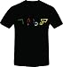 Four pokemon outline, Custom Tshirt