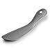 RED MOOSE Shoe Horn - 7.5 Inch, Solid Steel - Durable Metal, Ergonomic Handle - Made in USA