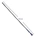 24.4in Claw Grabber Tool,Hose Reacher Pickup with LED Light,4 Claw Picking Tool for Garbage Litter Pick Home Sink Drain and Metal small items.