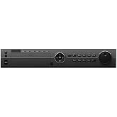 32CH HD TVI 4MP DVR - Surveillance Digital Video Recorder 32CH HD-TVI/CVI/AHD H265 Full-HD HDMI/VGA/BNC Video Output Analog &amp; IP Camera Support Hikvision Compatible with DS-7332HQHI-K4 3 Year Warranty