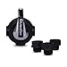 LiquaGen Whole House Control Valve - Manual Water Filter Valve- Rinse/BackWash/Filter Setting | 2.5