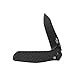 Firebird Knife F7563-CF GANZO Pocket Folding Hunting Knife Carbon Fibre Handle SS Blade