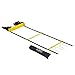Extra Long, Agility Ladder (23 feet - 14 Rung), Premium Quality, Speed Training Equipment for Teams, Athletes, Individuals and Kids, Adjustable with Carry Bag. Maximize Agility, Speed, Quickness