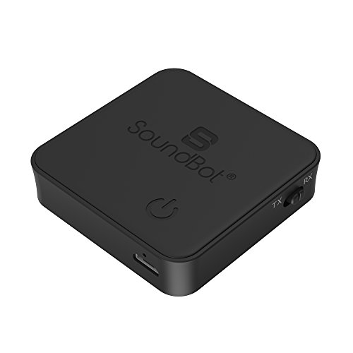 Soundbot SB336 TX/RX Universal Wireless Bluetooth Stereo Transmitter Receiver Audio Adapter - Thumbnail 3