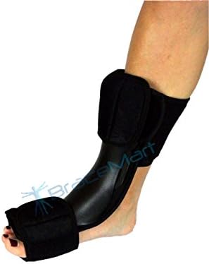 Anterior/Dorsal Padded PF Night Splint-Large/Extra Large by Orthopedic Supply