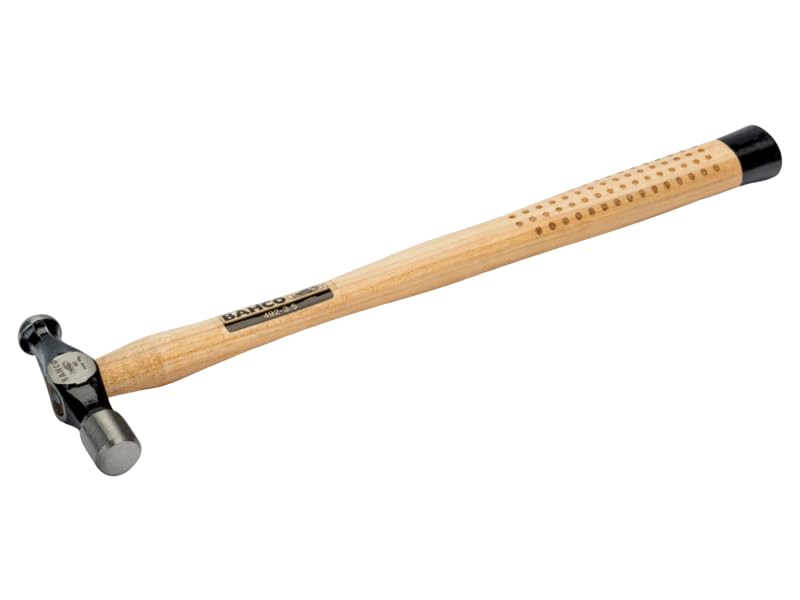 Bahco 492-3.5 Pattern Maker's Hammer, Multi-Colour, 180 g 325 mm