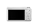 Panasonic DMC-ZS45W 16 MP Digital Camera with 3-Inch LCD (White)