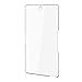 kwmobile Crystal Case for Sony Xperia Tablet Z3 Compact - Elegant Lightweight Tablet Cover - Transparent