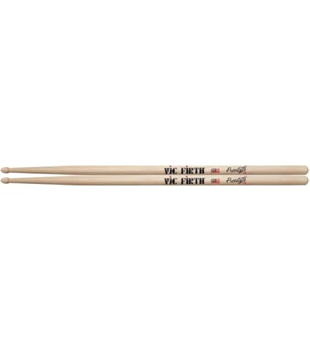 Vic Firth American Classic 7A Terra Series Drumsticks, 4pk