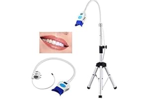 SUPER DENTAL Superdental Floor Standing Mobile Light Lamp Accelerator
