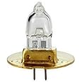 Caprock Brand COMAPTIBLE Replacement for TOPCON 40340-20700 Hikari M-01005 6V 20W Replacement Slit LAMP Bulb