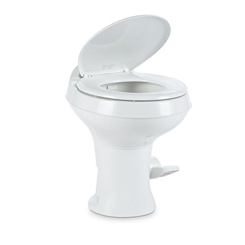 Dometic 300 Series Standard Height Toilet, White Pricepulse
