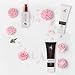 Argan Oil Hair Care Set | Natural Hair Care Products For Women | Argan Oil Hair Serum To Treat Damaged Hair | Anti Frizz Hair Products From Herstyler | Hair Care Set of 3 For An Alluring Mane