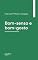 Livro Bom-senso e bom-gosto