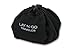 Lay-n-Go Drawstring Toiletry Bag - Water-Resistant 4-In-1 Lay Flat Toiletry Bag - Durable, Easy-To-Clean Travel - For Men & Women - Machine Washable & Compact (20