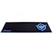 Gaming Mouse Pad-Mat Waterproof Larger Size Textured 3D Design Surface Silky Smooth Non-Slip Backing Stitched Edges for Pro Gamer XSOUL CAMP XP9