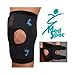 MedSpec Dynatrack Plus Patella Stabilizer with CoolFlex - Black - Small