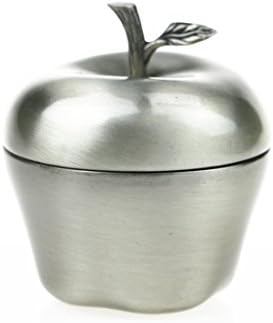 Like A Song Apple Trinket Trinket Box Jewelry Box Gift Decorations Artwork Handicrafts, European Princess Jewelry Box Ring Gift Box