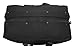 Texsport Canvas Parachute Travel Cargo Bag, Black, 24'' x 15'' x 13''