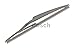 Bosch Rear Wiper Blade H301 /3397004629 Original Equipment Replacement- 12" (Pack of 1) primary