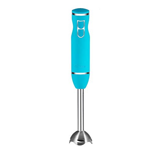 Chefman Immersion Stick Hand Blender with Stainless Steel Shaft