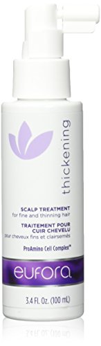 Eufora thickening scalp treatment 3.4 oz