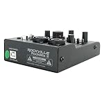 Rockville-RockMix-2-Channel-MicInstrument-Pro-Recording-MixerUSB-InterfaceEQ