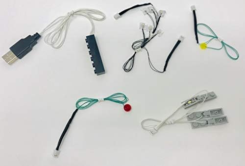 lego statue of liberty light kit