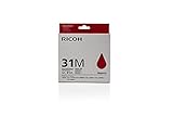Ricoh 405690 GC 31M - Magenta - original - ink cartridge - for Aficio GX e3300N, GX e3350N; IPSiO GX e3300