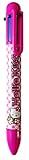 Sanrio Hello Kitty 6 Color Multi-ink Ballpoint Pen