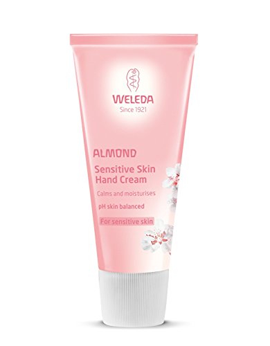 Weleda Soothing Hand Cream, Almond, 1.7 Fluid Ounce