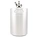 Double Ball Lock Mini Keg Dispenser