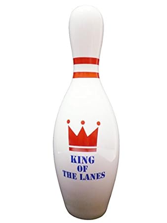 Amazon ボーリングピン 貯金箱 キング Bowling Pin Bank