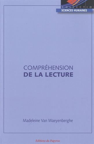Compréhension de la lecture