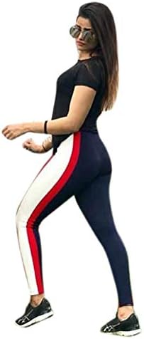 efashions Aaradhya Womens and Girl's Rib Cotton Ankle Length Joggers Lower Track Pant_ - Black_Free (Upto 34)_ADH-1111-28_30_32_34