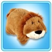 My Pillow Pet Lively Lion 11"-Small