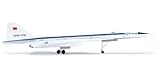 Herpa Aeroflot TU144D 1/500 Technik Museum Sinsheim