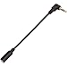 TRRS to TRS Adapter Cable by Little Blinks, 3.5mm Audio Microphone Cord - Compatible with DSLR Camera, PC, Laptop, iPhone, Android, Samsung, Windows Smartphone