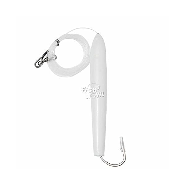 5pcs-Fish-WOW-6-Fishing-Cedar-Plugs-Rigged-Tuna-Mahi-Trolling-Wood-Lure-Natural-Zucchini-Pink-BlueWhite-RedWhite