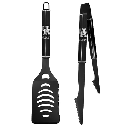 Siskiyou Sports NCAA Kentucky Wildcats 2 pc Monochromatic Tailgate BBQ Set Team…