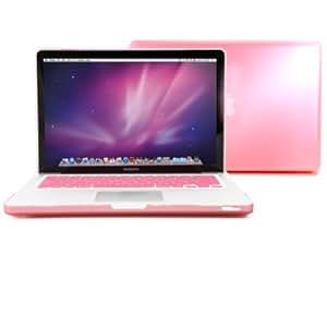 Amazon.com: Macbook Pro Crystal 13 inch Case, GMYLE 2 in 1