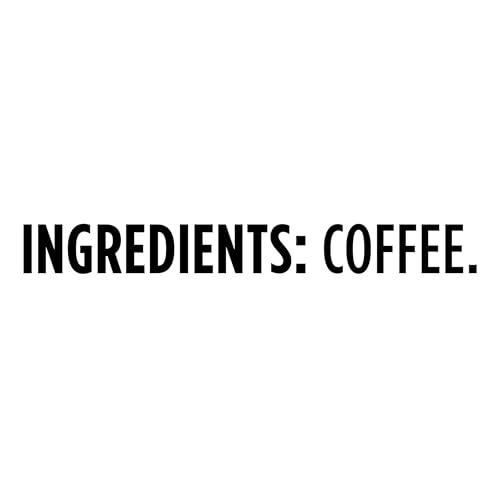 MAXWELL HOUSE BREAKFAST BLEND MILD ROAST GROUND COFFEE, 25.6 OZ CANISTER