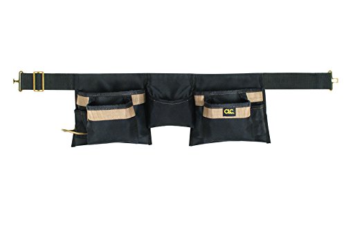 CLC Custom Leathercraft 1370 Poly Apron, 8-Pocket