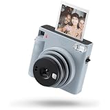 Fujifilm Instax SQUARE SQ1 Instant Film Camera - Glacier Blue