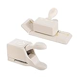 Martha Stewart Eyelet Lace Edge Punches, 2 Pieces