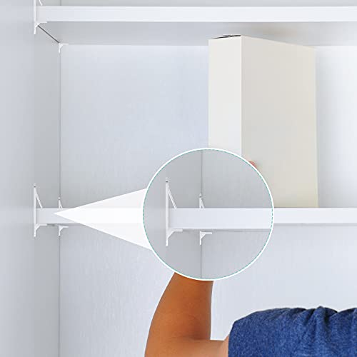 Locking Shelf Pegs Plastic Locking Shelf Pins SelfLocking Shelf